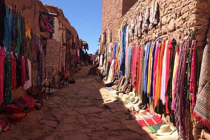Moroccan Delights: Ouarzazate & Kasbah Ait Ben Haddou Day Trip - Last Words