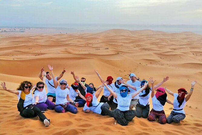 Morocco 9 Days Tour From Casablanca via Desert - Booking Information