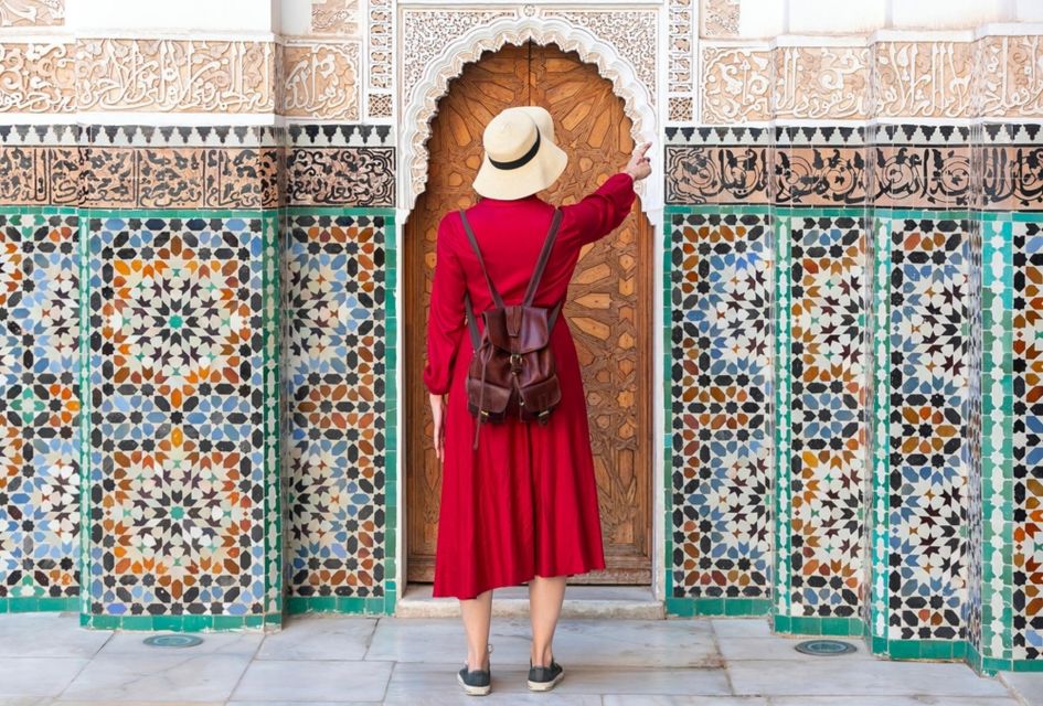 Morocco Journey 9 Days Casablanca To Marrakesh - Highlights