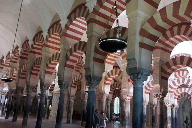 Mosque, Alcazar and Juderia Ticket Included Skip the Line - Language Options