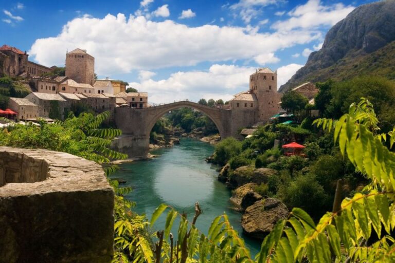 Mostar & MeđUgorje Full-Day Private Tour From Dubrovnik