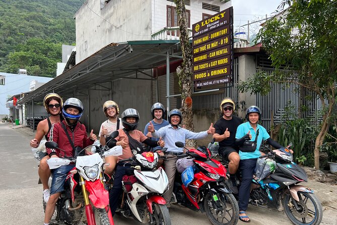 Motorbike Tour 4D3N ( Small Group With Easy Riders ) - Additional Information