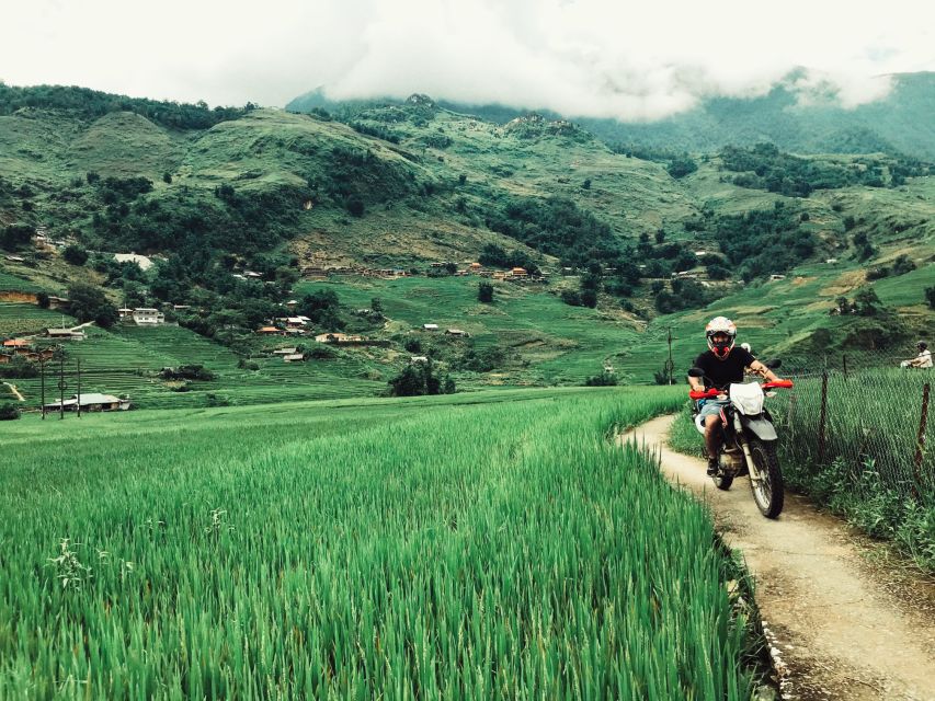 Motorbike Tour Explore the Local Way in Sapa - Local Village Visits