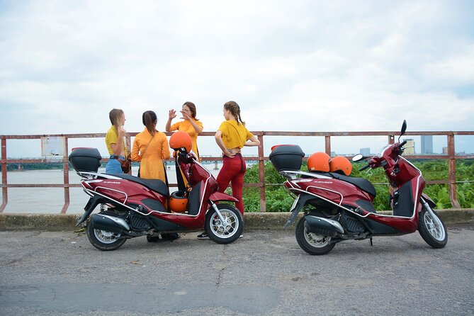 Motorbike Tours Hanoi City Half Day Led By Women - Location and Directions