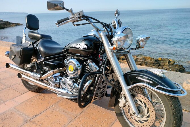 Motorcycles Custom Rent - Easy Rider Mallorca - Last Words