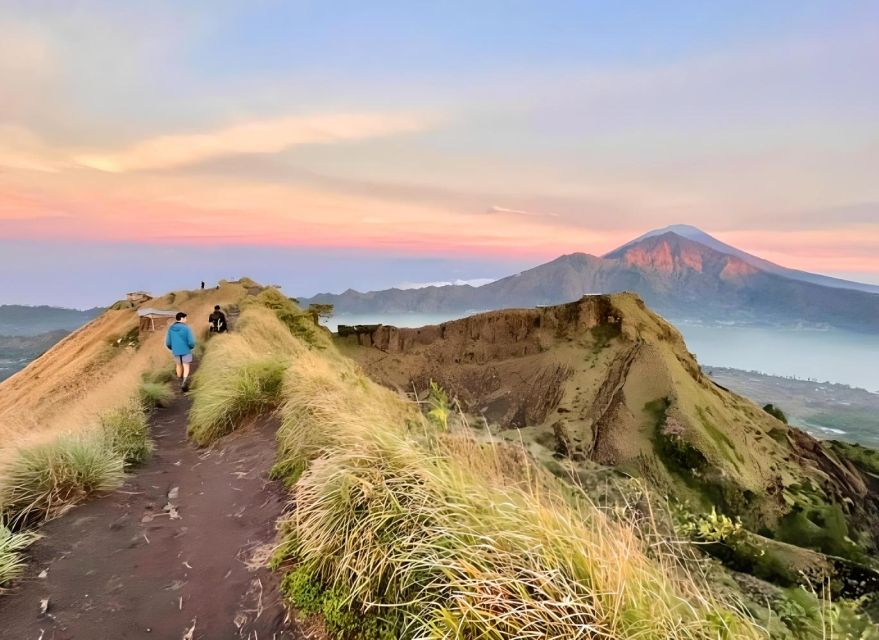 Mount Batur Alternative Sunset Trekking - Safety Procedures at Base Point