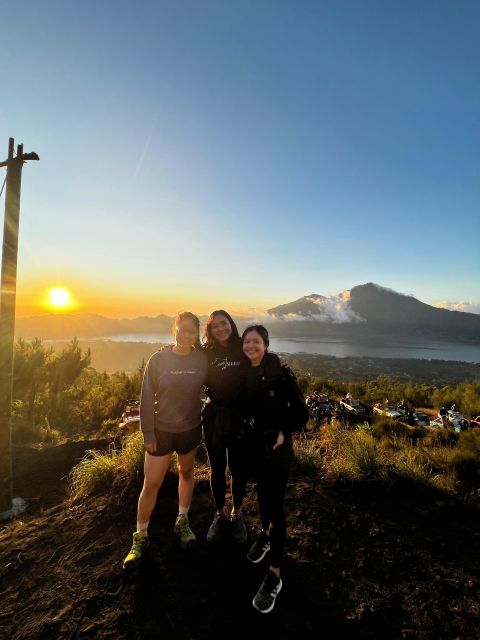 Mount Batur Jeep Sunrise & Black Lava All Inclusive - Last Words
