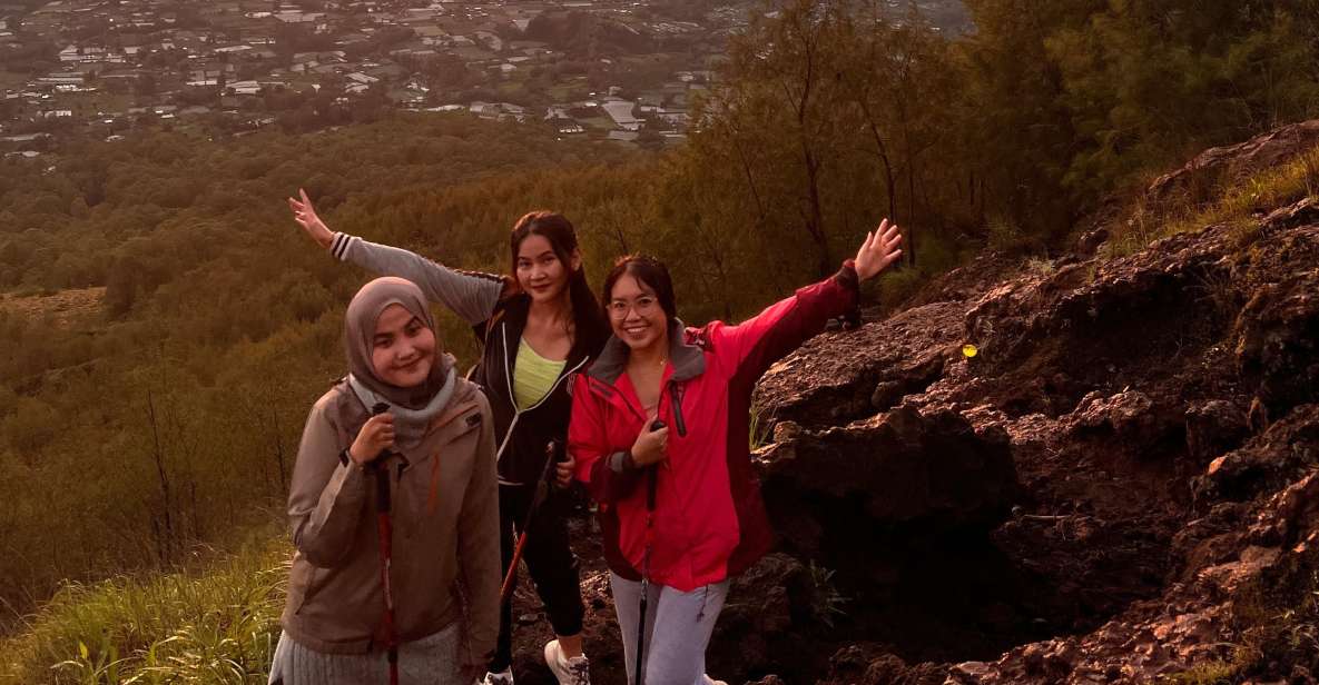 Mount Batur Sunrise Hike With Breakfast - Common questions