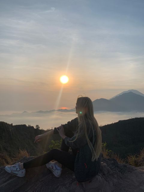 Mount Batur Sunrise Hiking and Hot Spring 4WD - Common questions