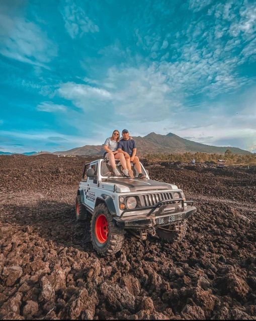 Mount Batur Sunrise Jeep Adventures With Hotspring - Common questions