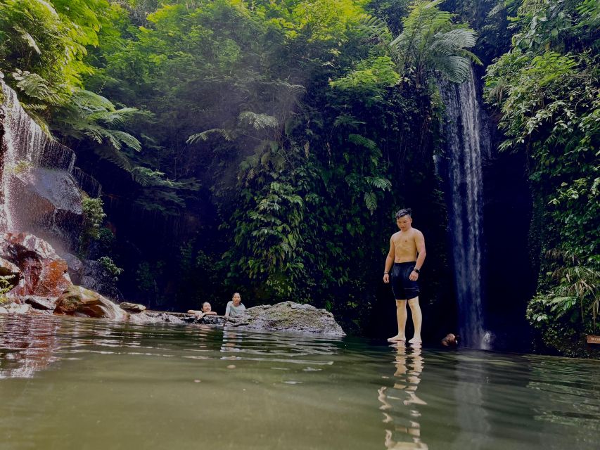 Mount Batur Sunrise Jeep and Waterfall Tour - Directions