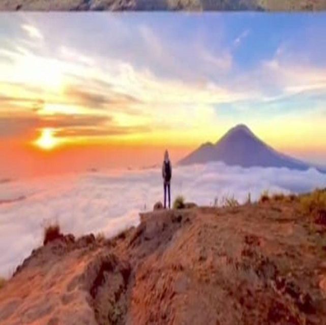 Mount Batur Sunrise Trekking - Unique Breakfast Experience on Mount Batur