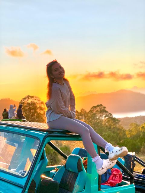Mount Batur: Sunrise With 4WD Jeep - Common questions