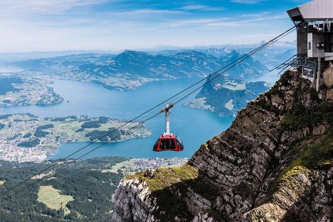 Mount Pilatus Summit From Lucerne With Lake Cruise - Common questions