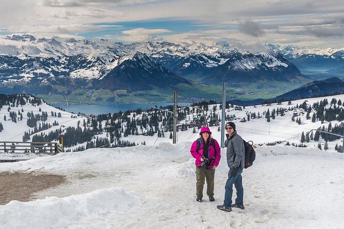 Mount Rigi and Lucerne Winter Photo Tour - Meeting and Pickup