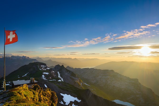 Mount Rigi - The Queen of the Mountains - and Lucerne (Private Tour) - Last Words