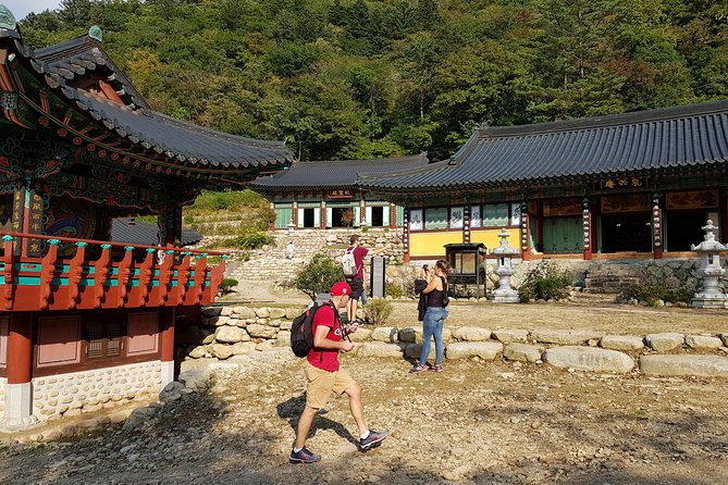 Mount Seoraksan, Temple, Fortress: Private Day Tour From Seoul - Support and Contact Information