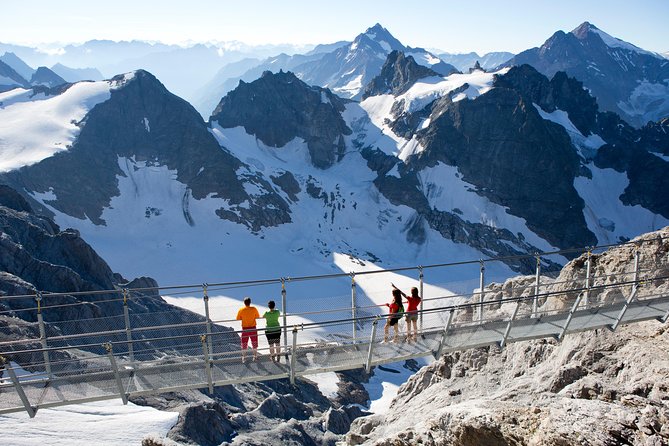 Mount Titlis Half-Day Trip From Lucerne - Additional Resources