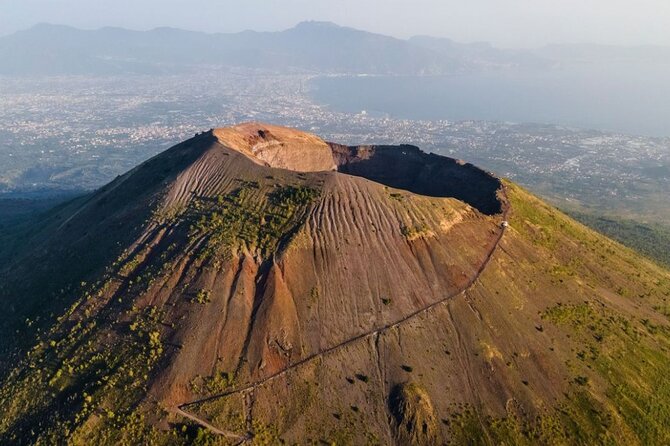 Mount Vesuvius Tour From Pompeii Led by an Hiking Guide - Support and Assistance