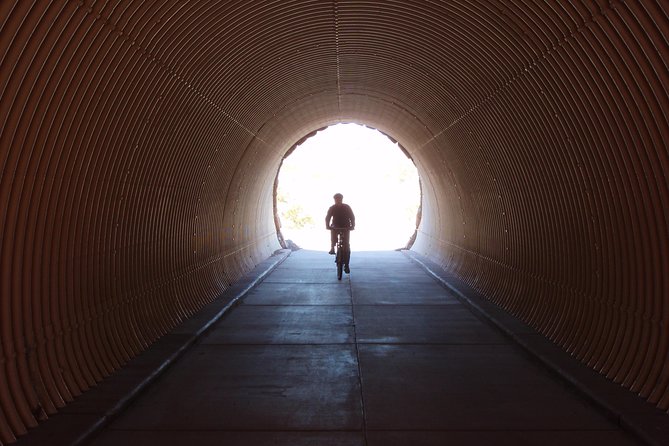 Mountain Bike Historical Tunnel Trail to Hoover Dam From Las Vegas - Directions