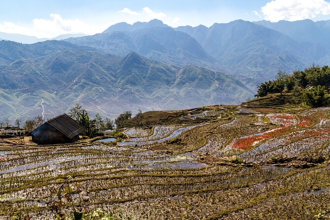 Mountain Views & Rice Terraced Fields Hiking – 2D 1N - Directions