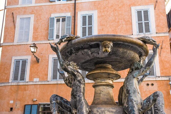 Mouth of Truth, Jewish Ghetto and Trastevere Guided Tour - Contact and Support