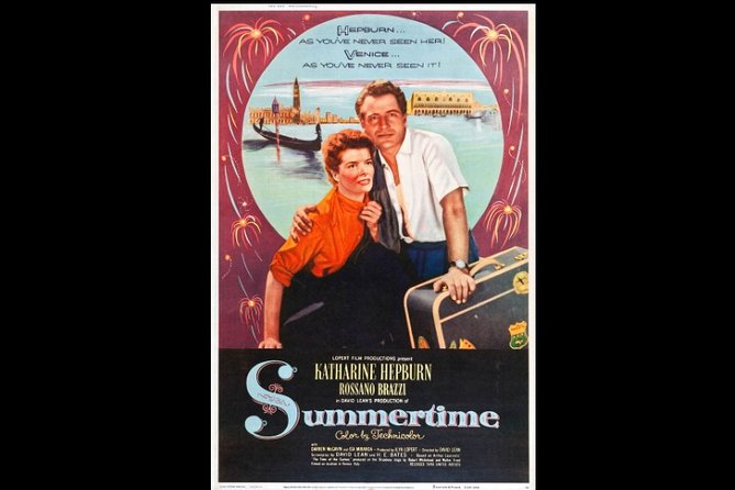 Movie Tour: Venice on the Silver Screen - Common questions