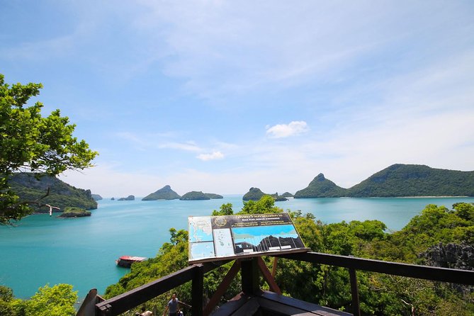 Mr. Tu Day Trip to Angthong Marine Park by Speed Boat From Koh Samui - Last Words