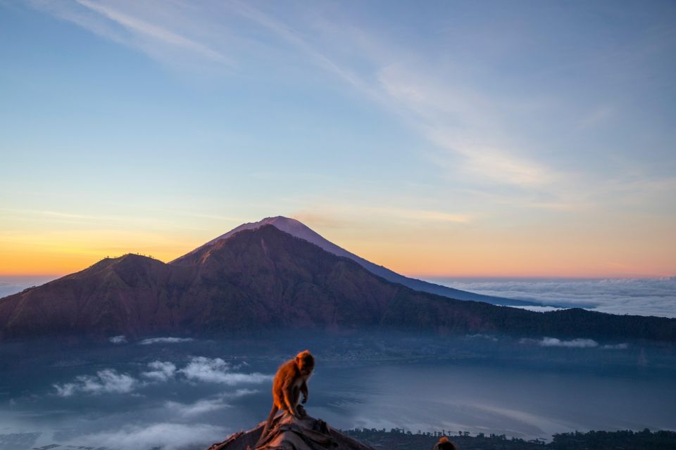 Mt. Batur Sunrise Trekking With Breakfast and Private Guide - Common questions