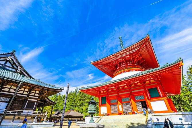 Mt. Koya 8hr Tour From Osaka: English Speaking Driver, No Guide - Last Words