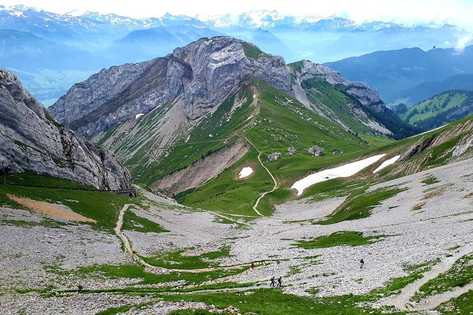 Mt Rigi & Mt Pilatus - 2 Peaks In 1 Day