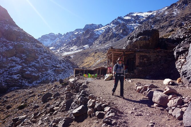 Mt Toubkal Ascent Express Trek 2 Days 1 Night - Pickup Details and Policies