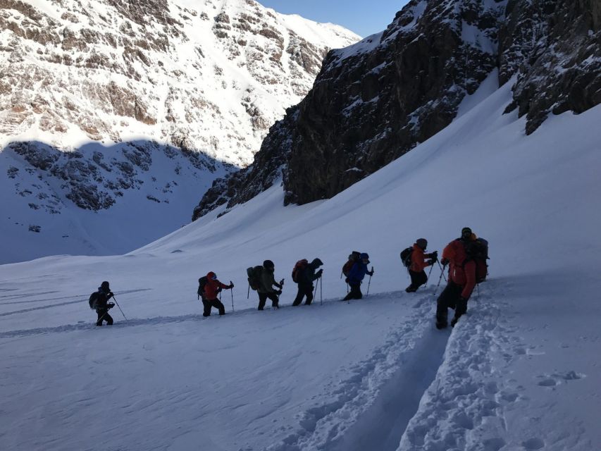 Mt Toubkal Ascent Express Trek 2 Days 1 Nights - Common questions