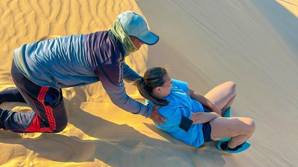 Mui Ne: Private Sand Dunes Jeep Tour at Sunrise or Sunset - Special Discounts and Offers