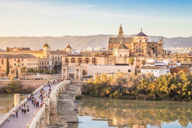 Multiday Private Tour: Cordoba, Granada and Seville From Malaga - Additional Details