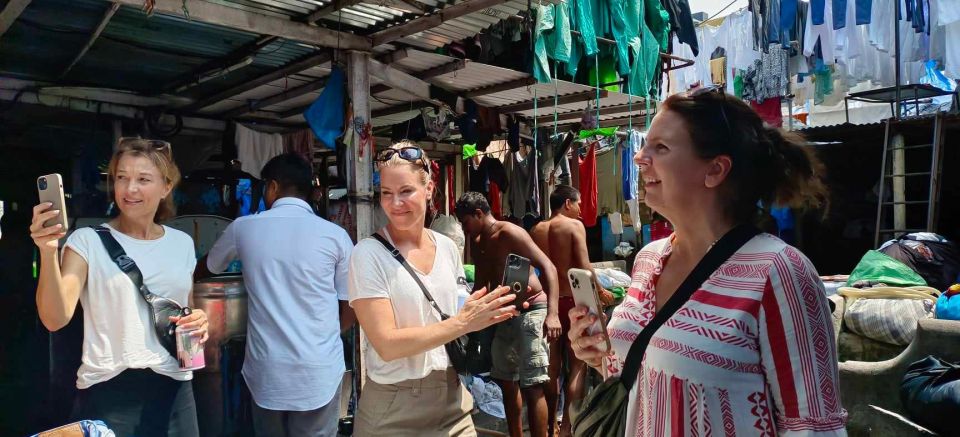 Mumbai: Dhobi Ghat Laundry and Dharavi Slum Tour With Local - Last Words