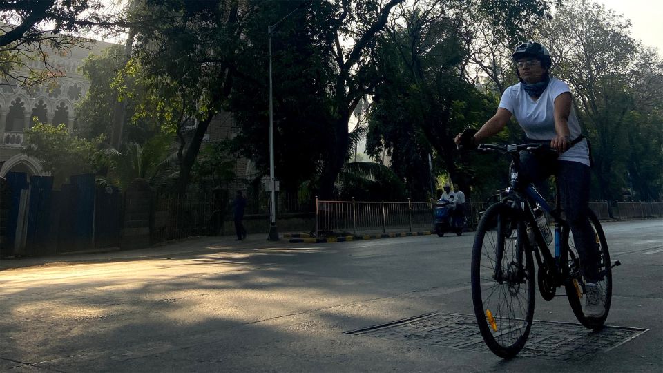 Mumbai: Early Morning Bicycle Tour - Common questions