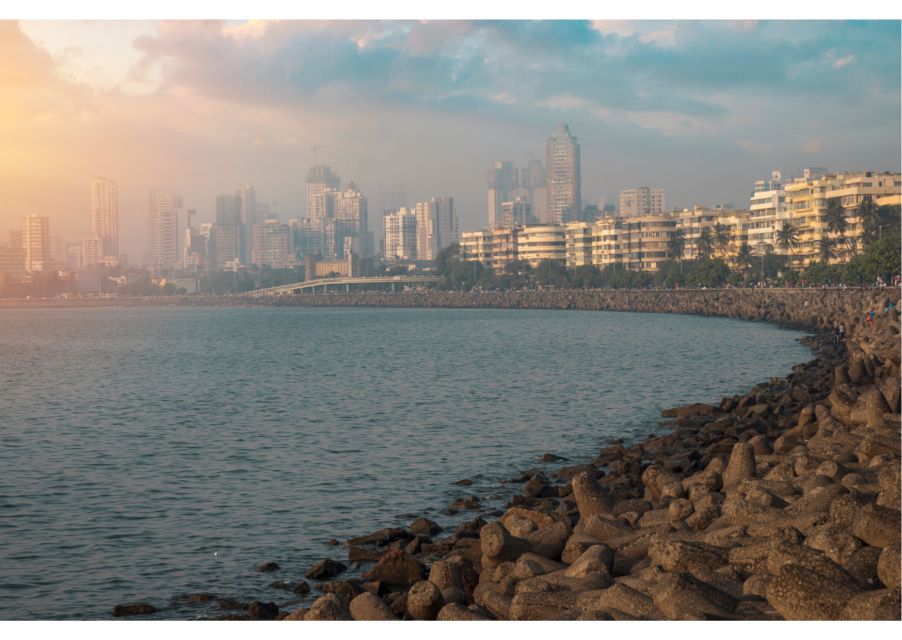 Mumbai: Heritage Highlights Walking Tour With Food Tasting - Savor Local Flavors Along the Way