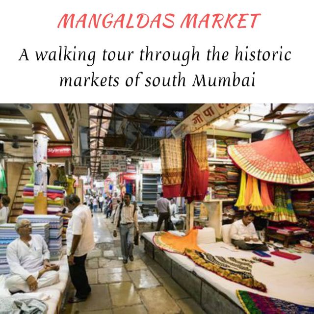 Mumbai Market Walking Tour - Booking and Cancellation Policy