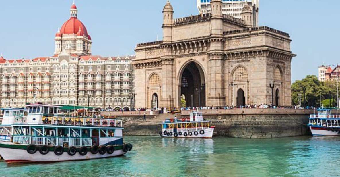 Mumbai: Private Guided Sightseeing Tour by Car - Common questions