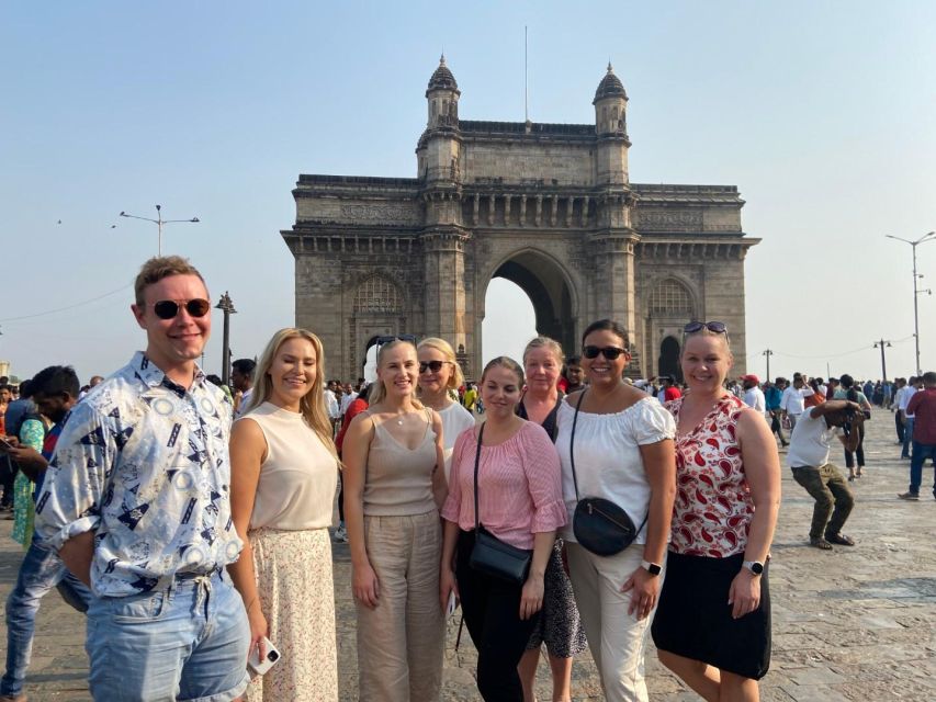 Mumbai: Shore Excursion Group City Tour - Check Availability