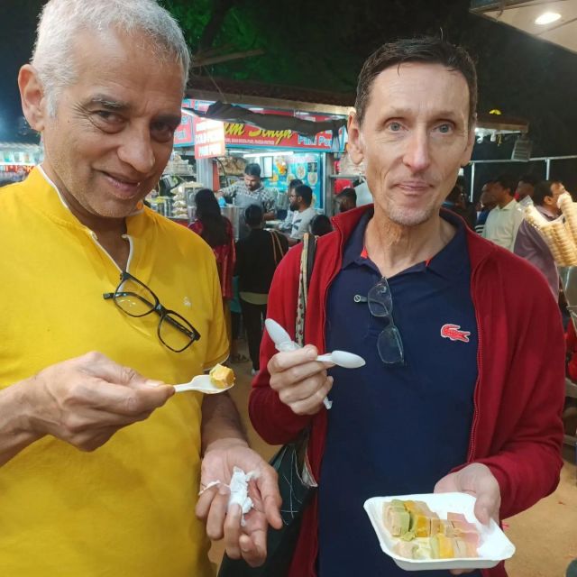 Mumbai: Street Food Tour - Vibrant Khao Gallis Experience