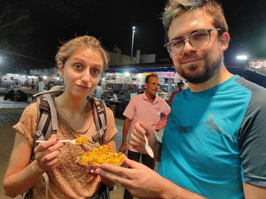 Mumbai Street Food Tour With Sun Set View - Common questions