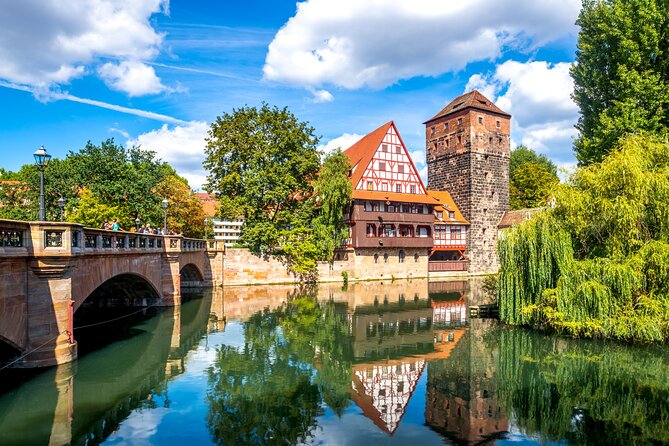 Munich Day Trip by Train to Nuremberg Old Town With Guide - Directions and Arrival Information