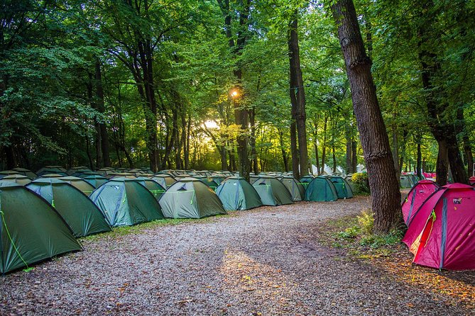 Munich Oktoberfest All-Inclusive Camping Package - Common questions