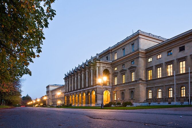 Munich Residenz Palace, Museum and Treasury Private Tour - Last Words