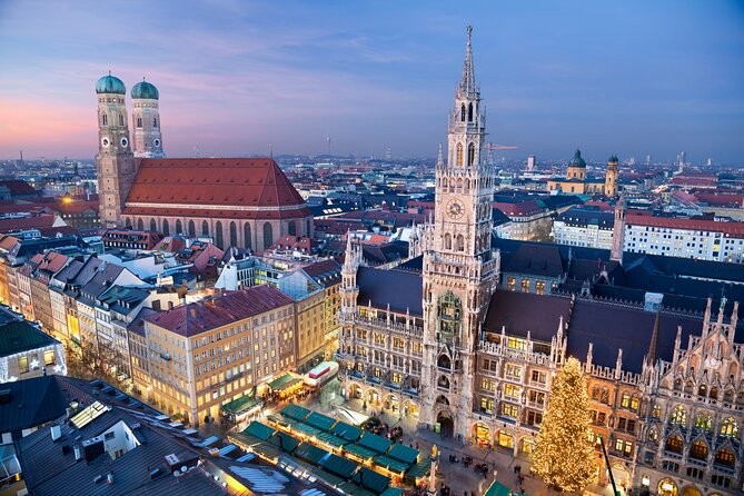 Munich Scavenger Hunt and Best Landmarks Self-Guided Tour - Last Words