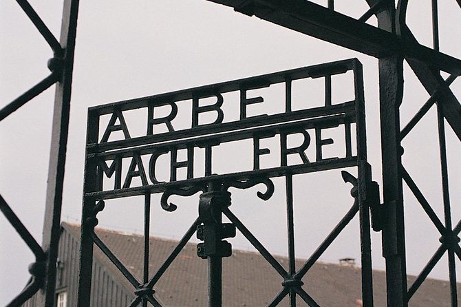 Munich World War II Sites Including Dachau Concentration Camp - Last Words