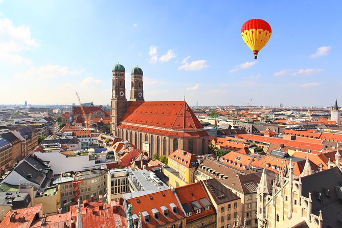 Munich's Old Town, Top Attractions and Nature Bike Tour - Last Words