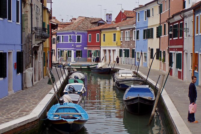 Murano and Burano Islands Semi-Independent Tour - Logistics and Visitor Recommendations